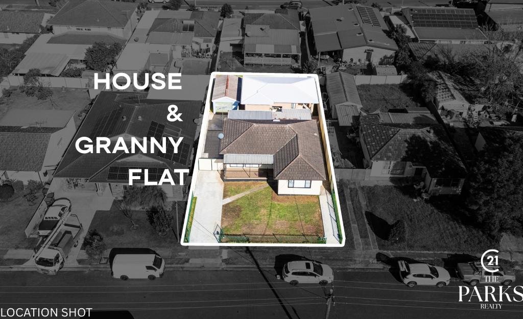 5 And 5a Megan Ave, Smithfield, NSW 2164