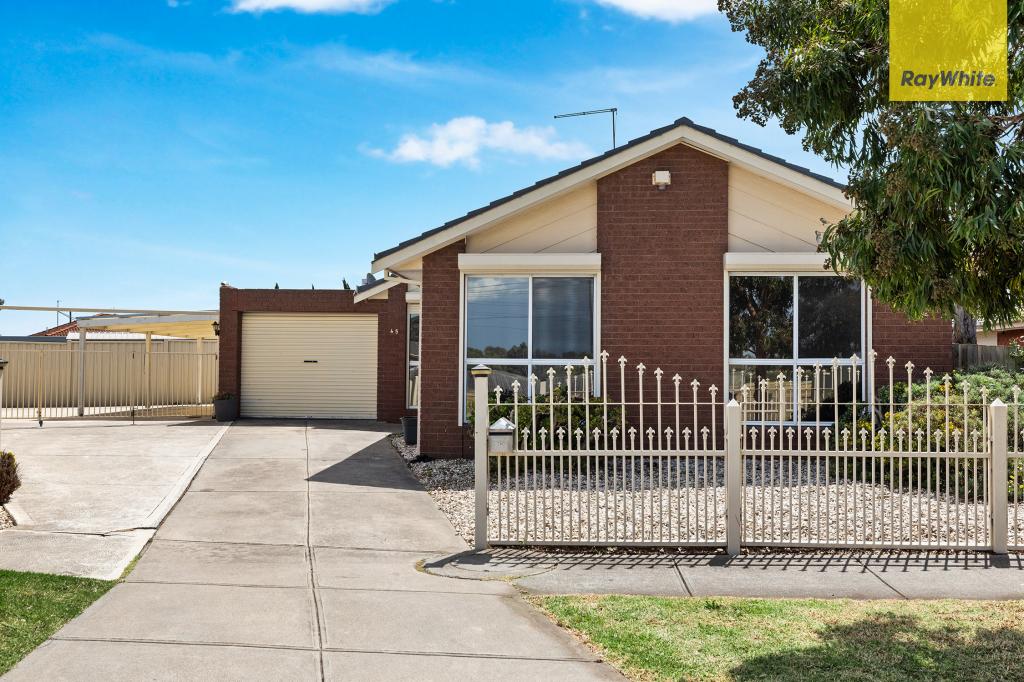 45 Currunghi Ct, St Albans, VIC 3021