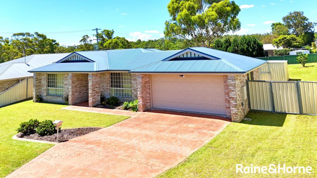 26 Lyons Cres, Warwick, QLD 4370