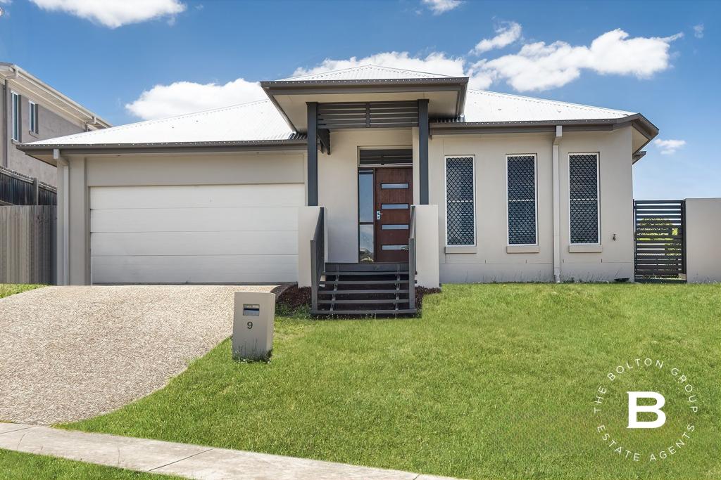 9 Escarpment Dr, Springfield, QLD 4300