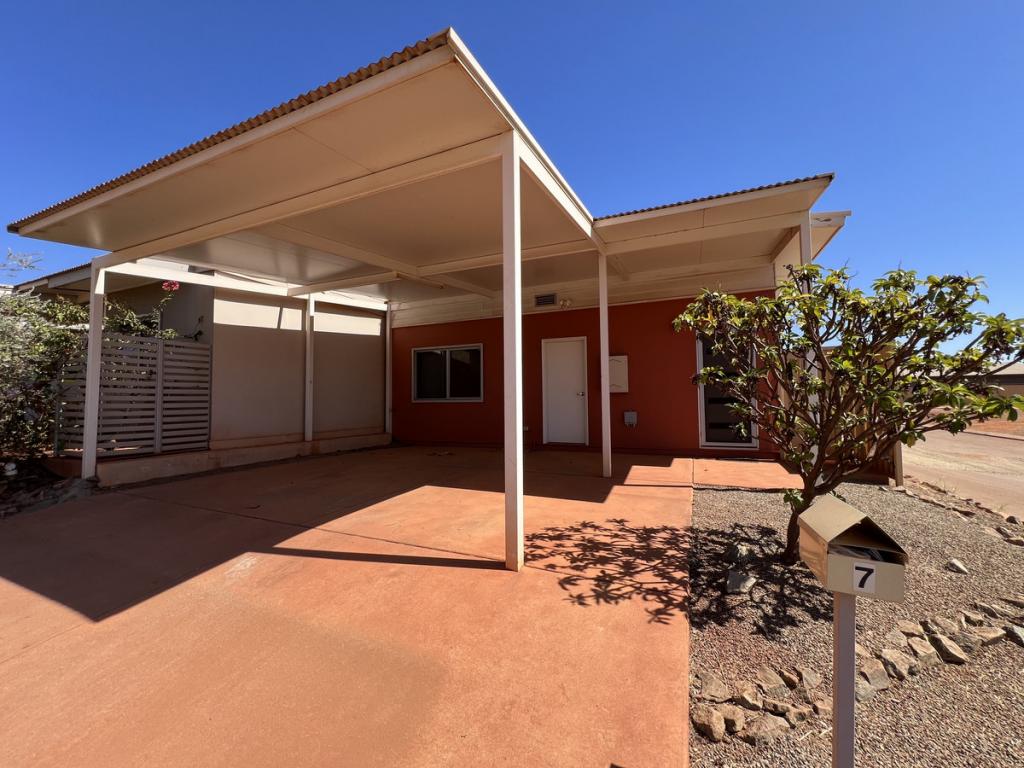 7 Mullamulla St, Newman, WA 6753