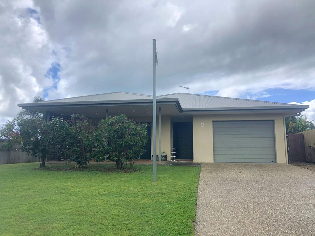 2 Dawal Cl, Bonnie Doon, QLD 4873