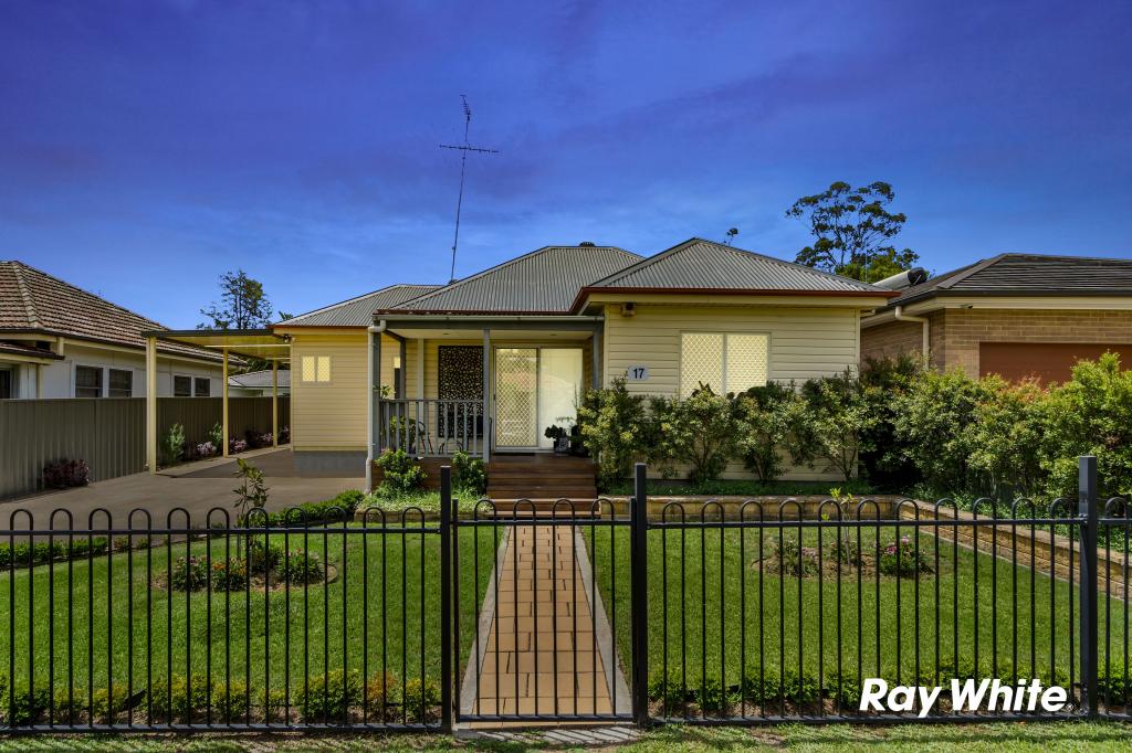 17 Coveny St, Doonside, NSW 2767