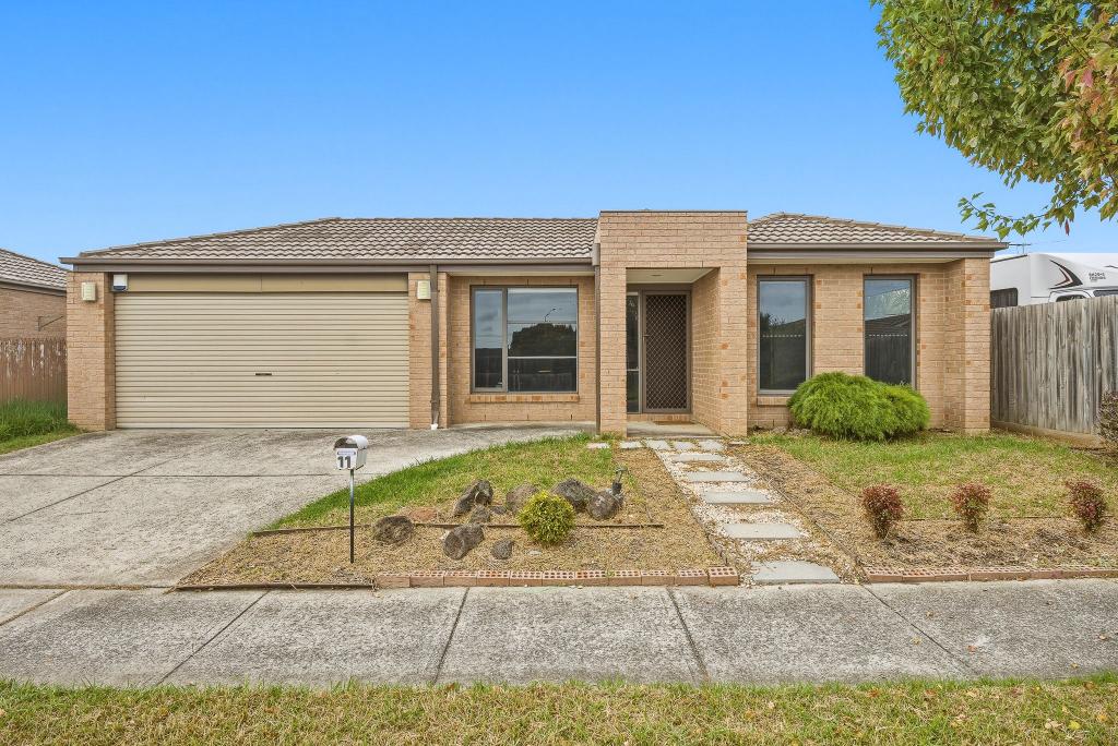 11 Montdami Way, Carrum Downs, VIC 3201