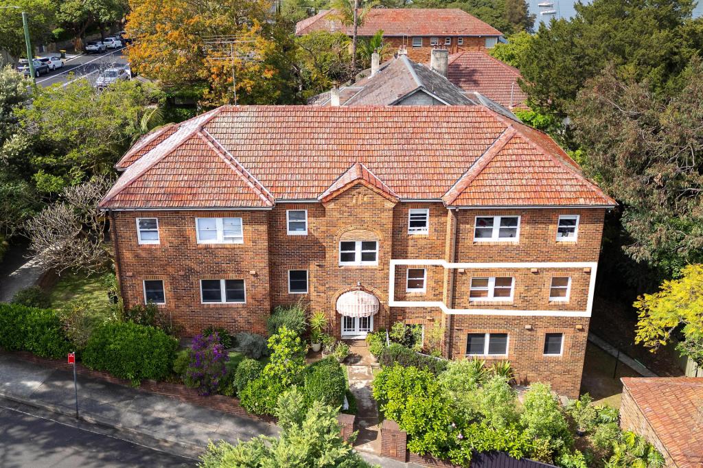 3/152 MILSON RD, CREMORNE POINT, NSW 2090