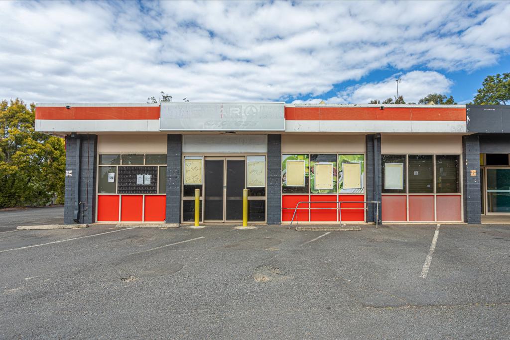 Shop 1/615 Toowoomba Connection Rd, Withcott, QLD 4352