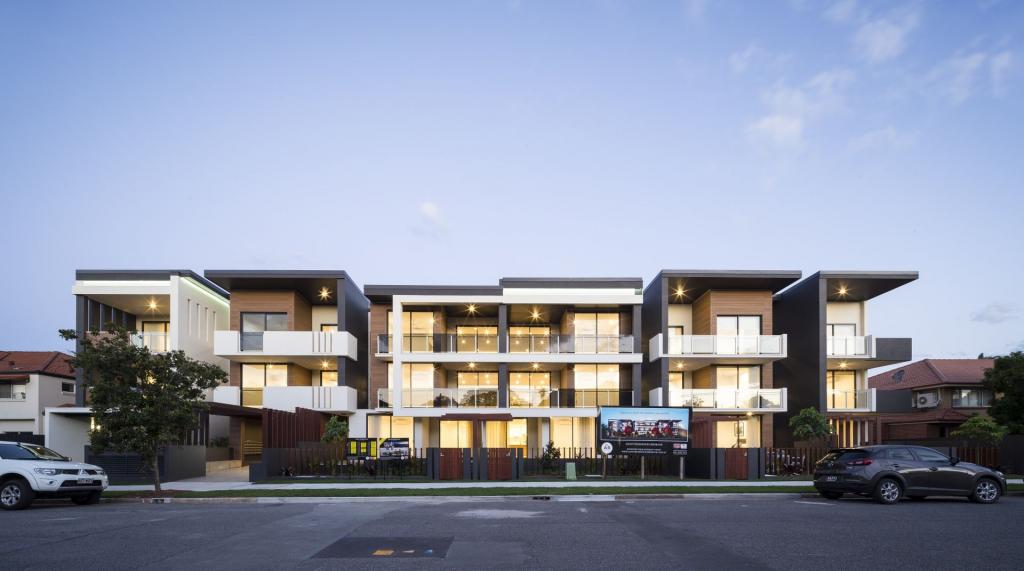 303/25 Onslow St, Ascot, QLD 4007