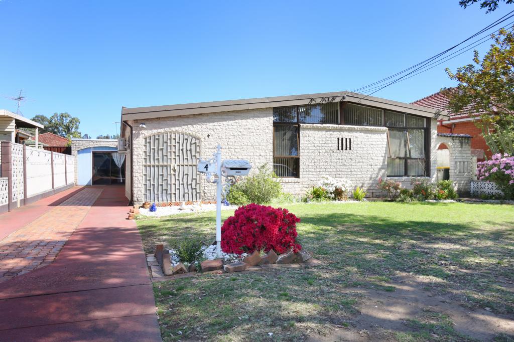 4 Lehmann Ave, Liverpool, NSW 2170