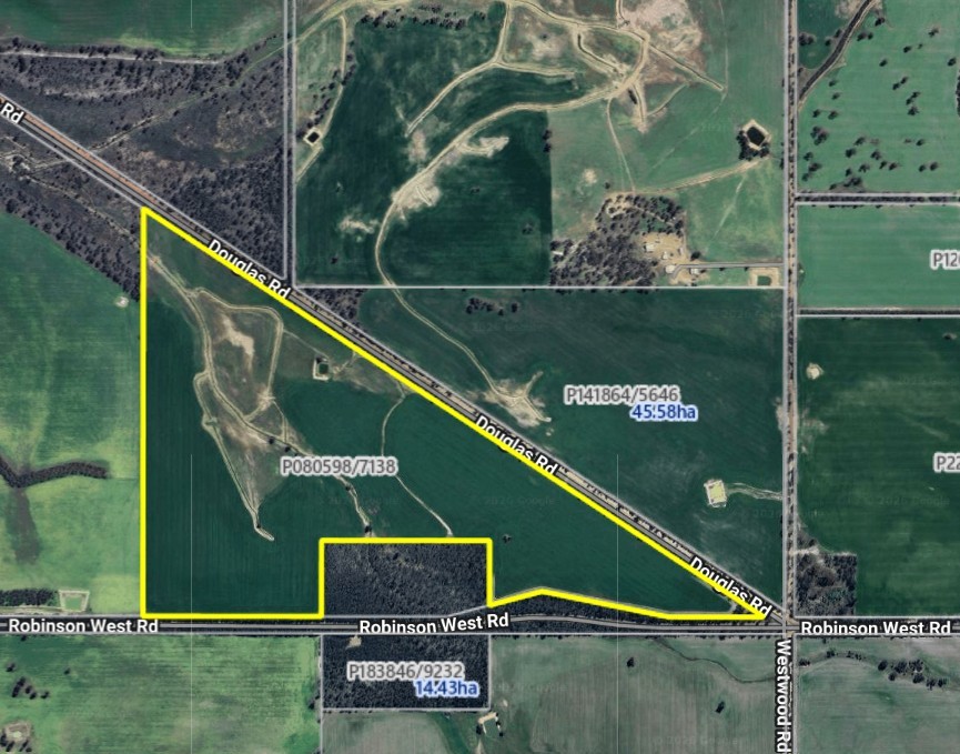 Lot 7138 Robinson Rd, Woodanilling, WA 6316
