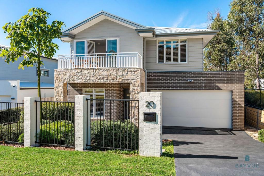 20 VILLAGEWOOD DR, SUSSEX INLET, NSW 2540