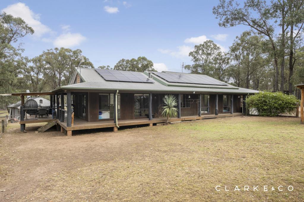 256 BELL RD, LOWER BELFORD, NSW 2335