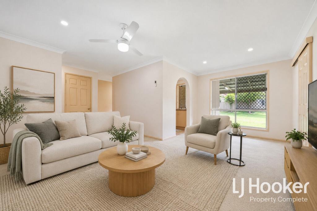 27 Fifth Ave, Marsden, QLD 4132