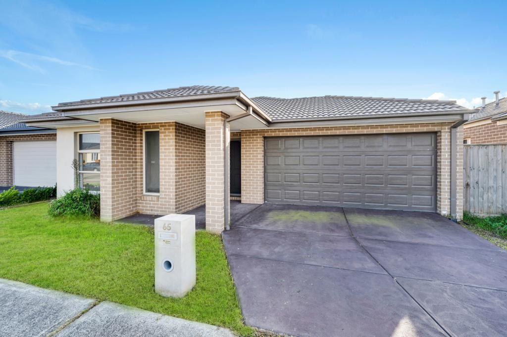 65 Clydevale Ave, Clyde North, VIC 3978