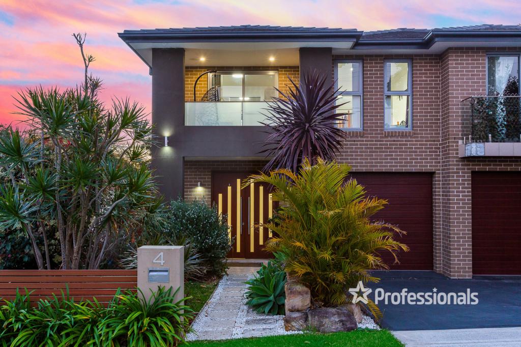 4 Swan St, Rydalmere, NSW 2116