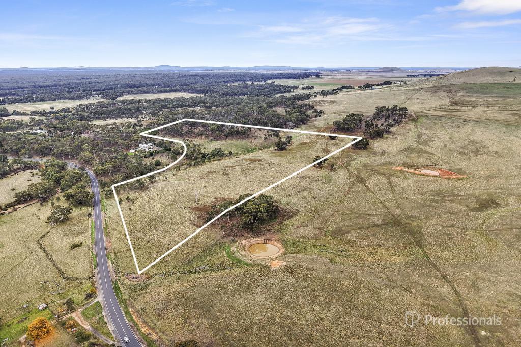 Lot 1/1665 Mccallums Creek Rd, Mount Glasgow, VIC 3371