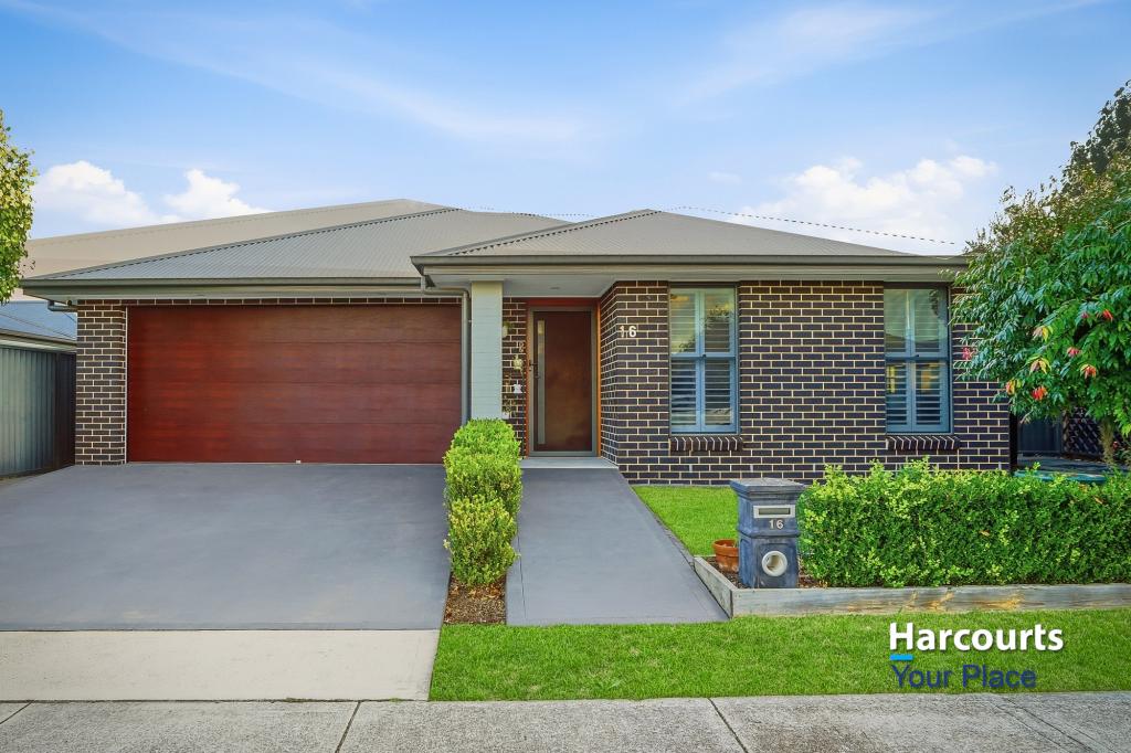 16 Private Cct, Jordan Springs, NSW 2747