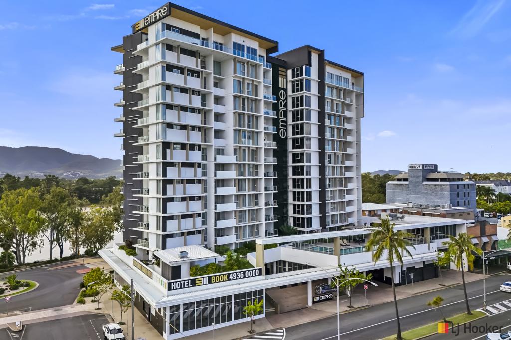 504/1 EAST ST, ROCKHAMPTON CITY, QLD 4700
