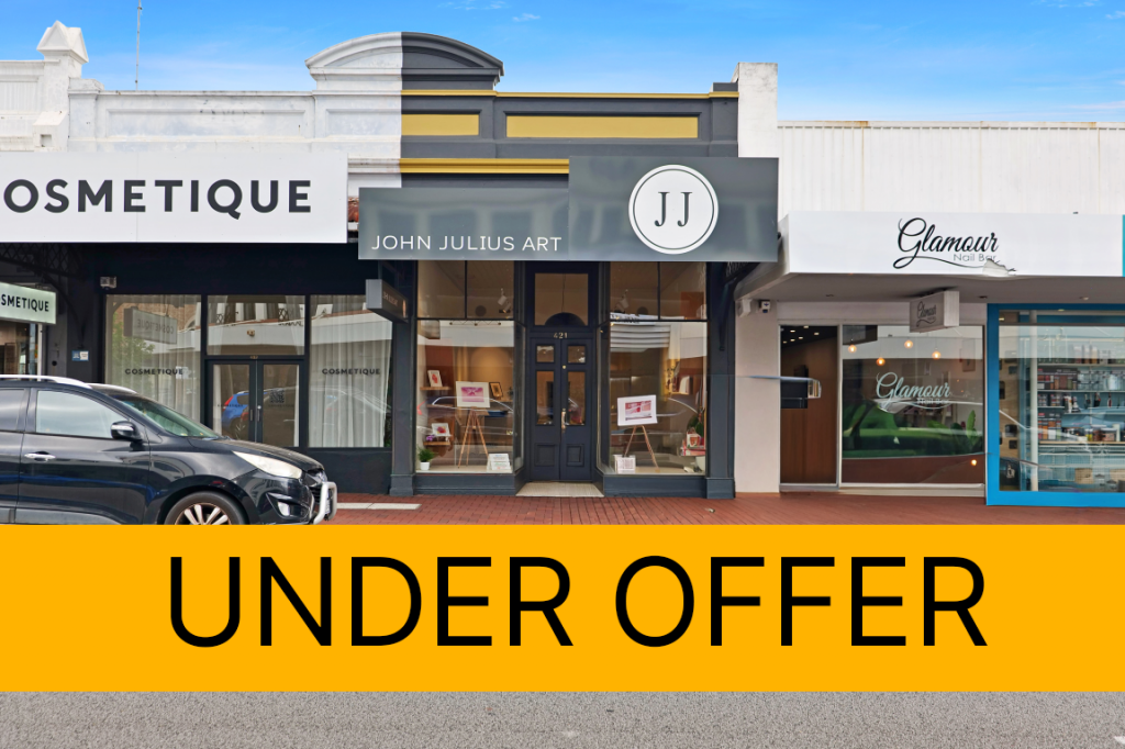 421 Hay St, Subiaco, WA 6008