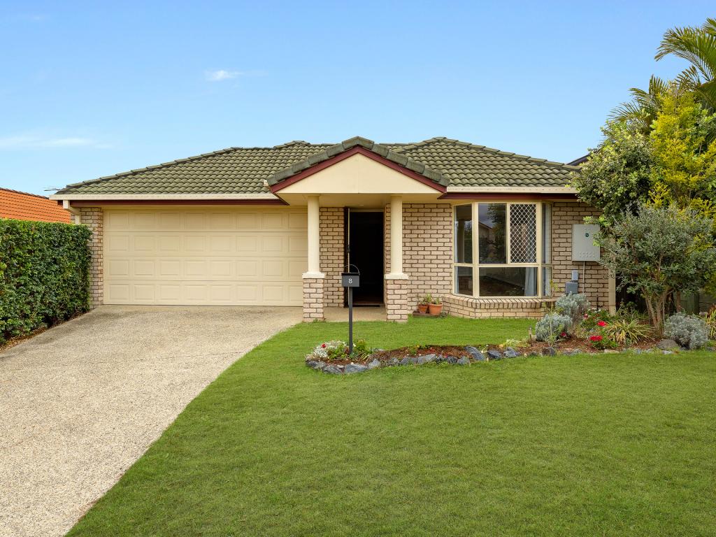 8 Moselle St, Springfield, QLD 4300