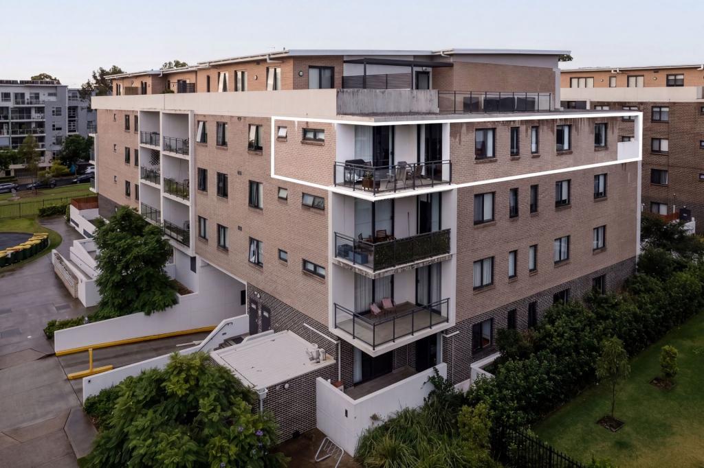 307/4 Gerbera Pl, Kellyville, NSW 2155