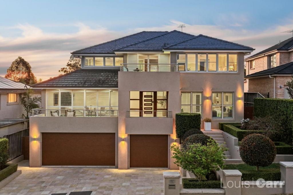 36 Yandiah Pl, Castle Hill, NSW 2154