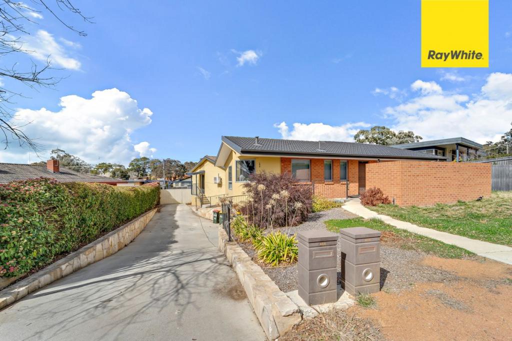 48a O'Sullivan St, Higgins, ACT 2615