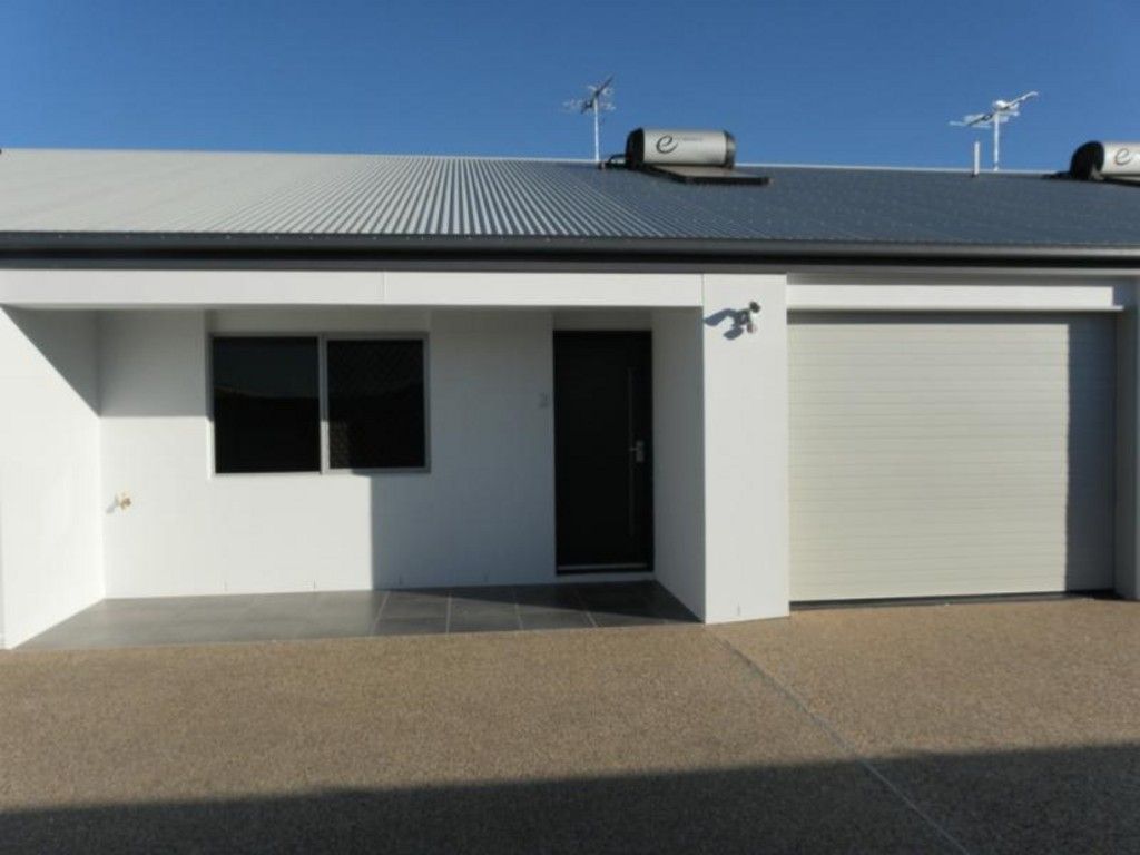 2/21 Moriarty St, Emerald, QLD 4720