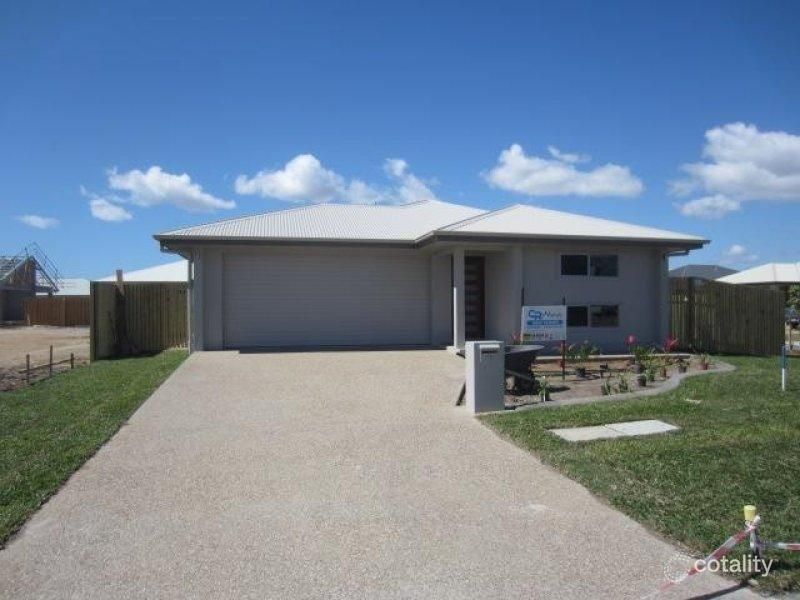 16 Cartier Cct, Burdell, QLD 4818