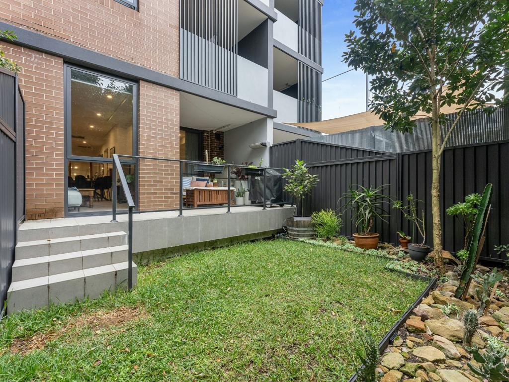 Apartment B02/819 New Canterbury Rd, Dulwich Hill, NSW 2203