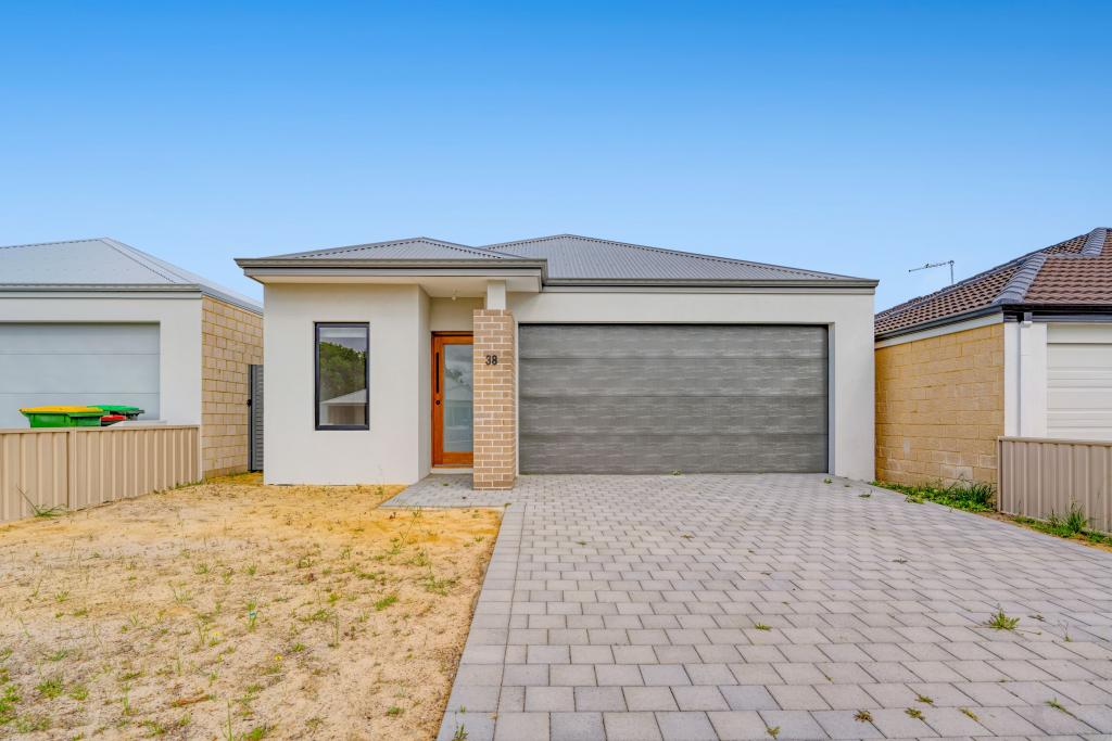 38 ALEXANDER RD, RIVERVALE, WA 6103