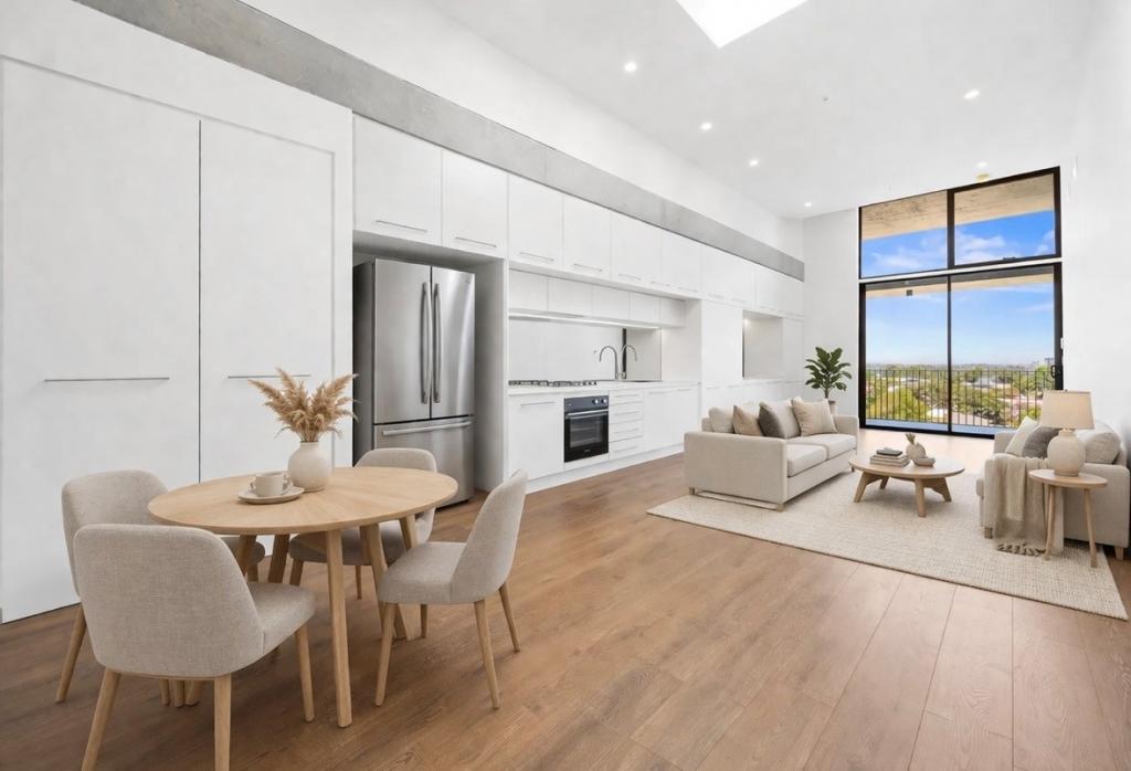 A109/92 LUCAS AVE, MOOREBANK, NSW 2170