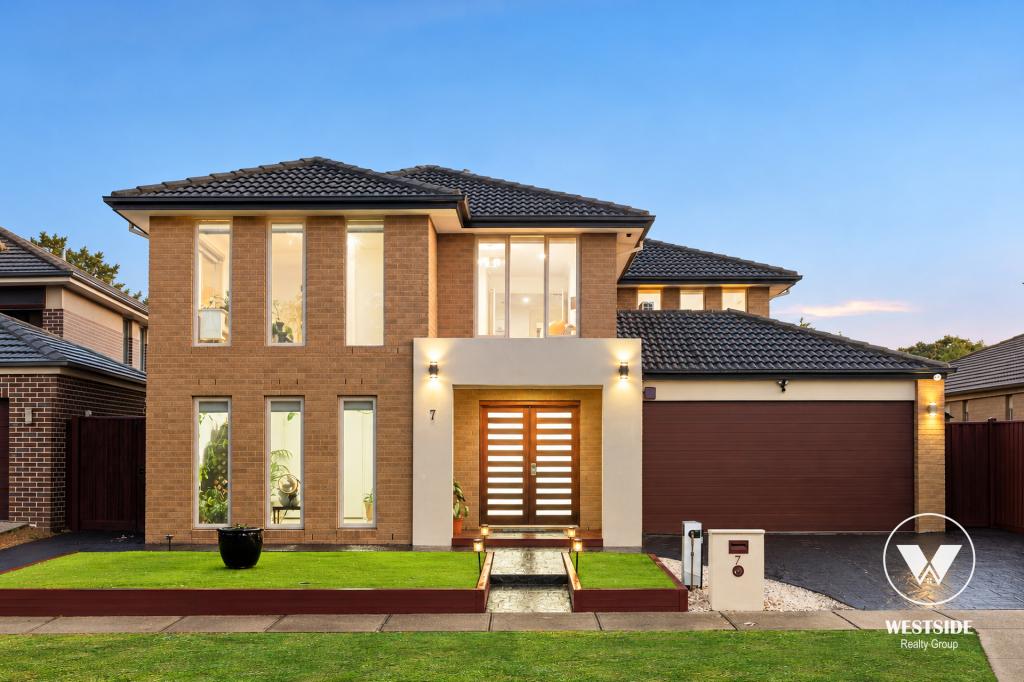 7 VERDURE ST, POINT COOK, VIC 3030