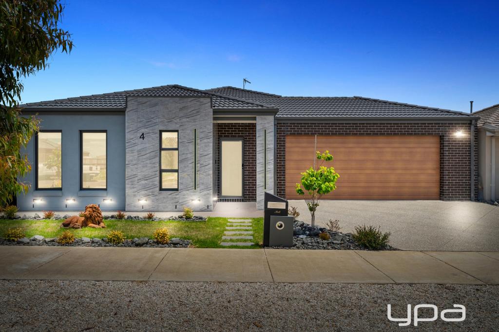 4 Nozawa St, Winter Valley, VIC 3358