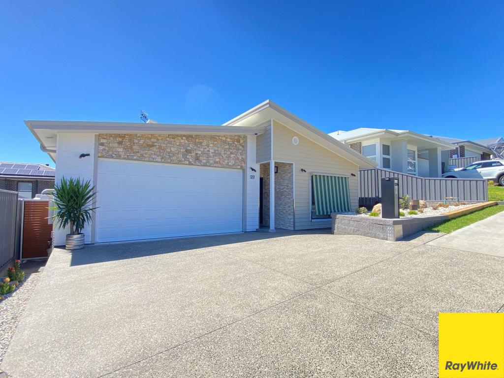 27 SANCTUARY ST, STREAM HILL, NSW 2526