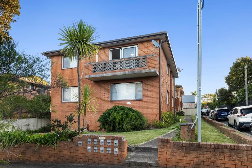 3/2-4 Myra Rd, Dulwich Hill, NSW 2203