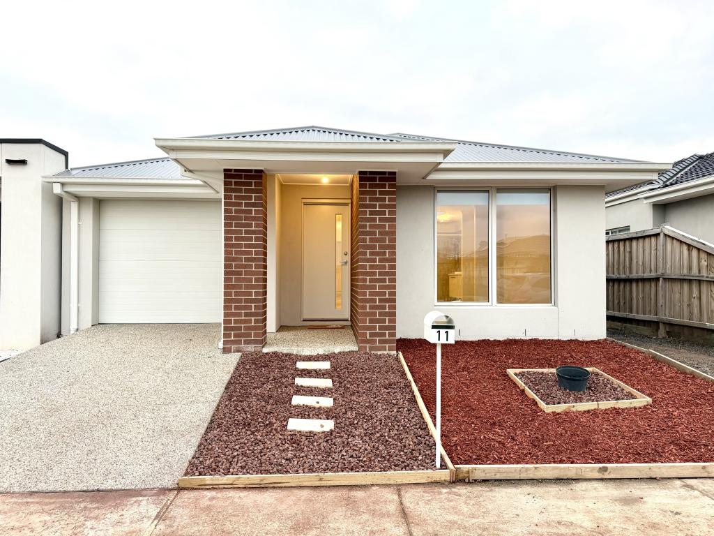 11 Awbridge Dr, Donnybrook, VIC 3064