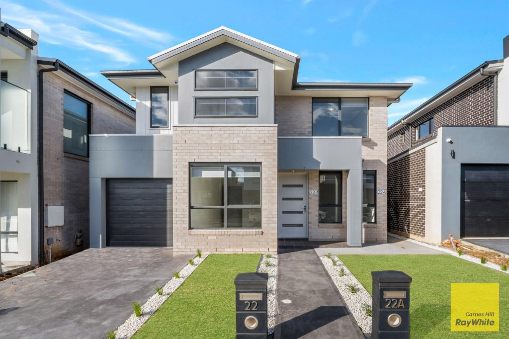 22 Cloud St, Austral, NSW 2179