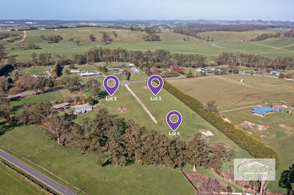 Lot 4 Trowutta Rd, Smithton, TAS 7330