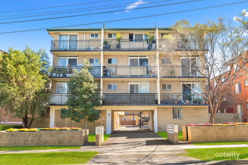 5/4 Bank St, Meadowbank, NSW 2114