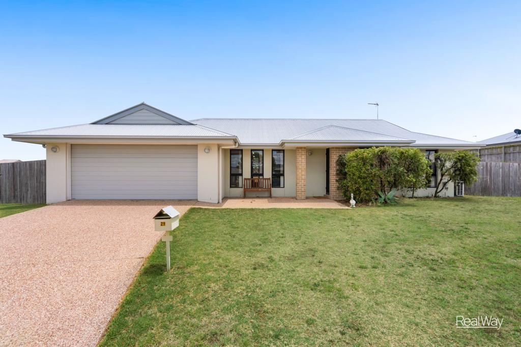 29 Cashmore St, Wyreema, QLD 4352