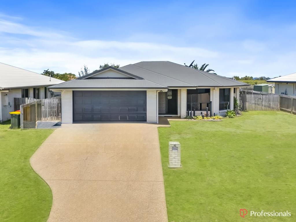 69 Amalfi Dr, Zilzie, QLD 4710