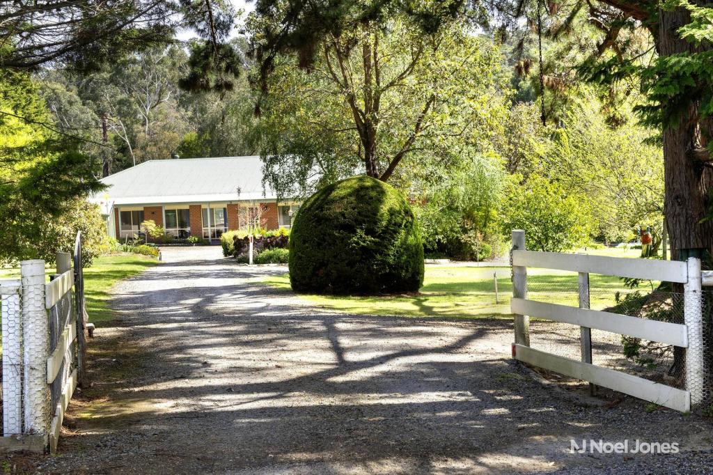 175 Clegg Rd, Mount Evelyn, VIC 3796