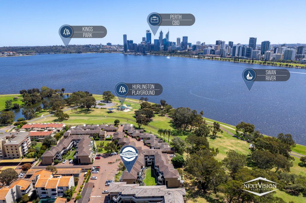 63/6 MANNING TCE, SOUTH PERTH, WA 6151