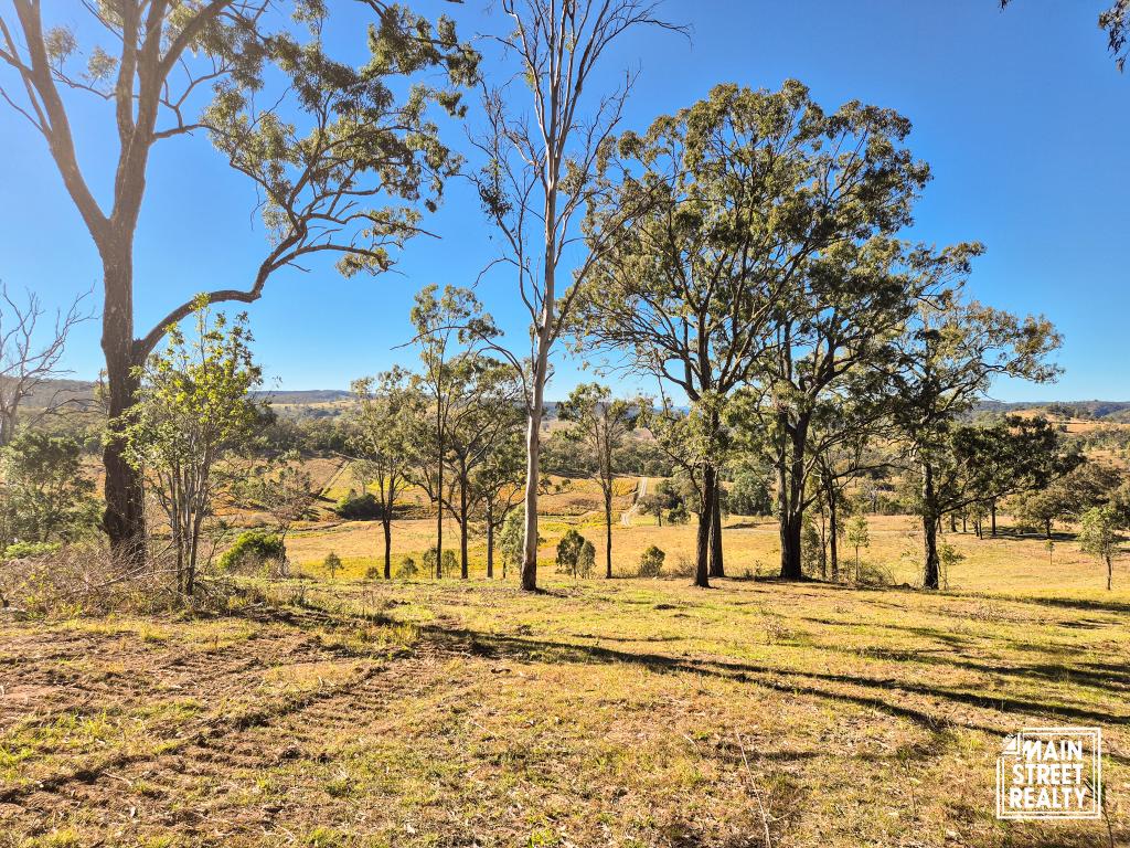 LOT 1 VALLEY RD, CHERRY CREEK, QLD 4314