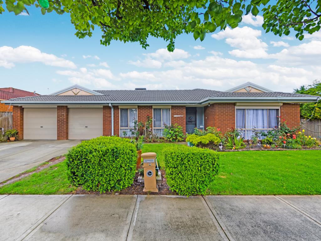 12 Rapallo Way, Cranbourne North, VIC 3977