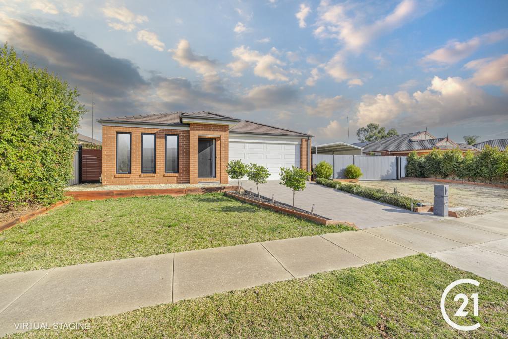 14 Riverina Pde, Echuca, VIC 3564