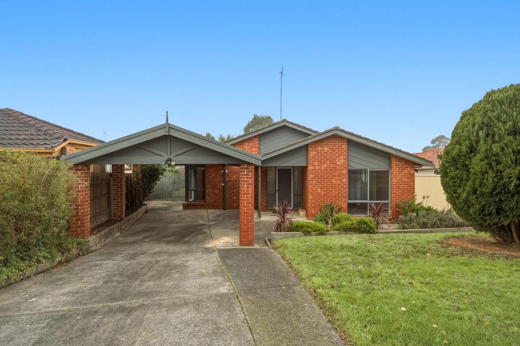 63 Ravensthorpe Cres, Narre Warren, VIC 3805