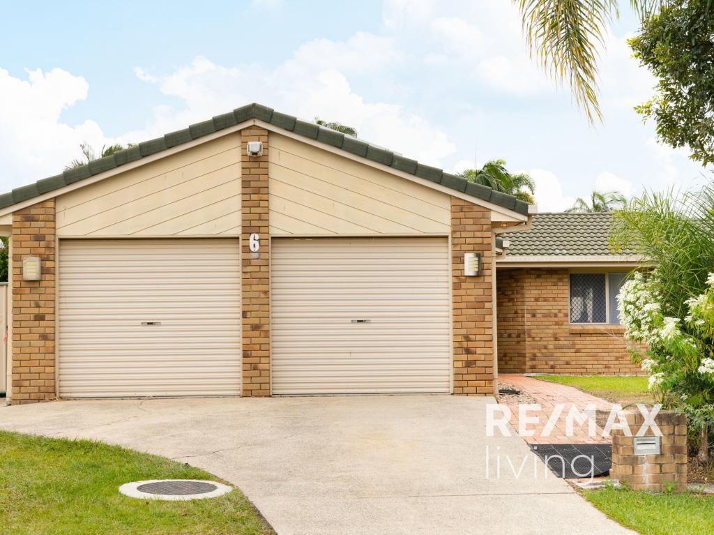 6 Scarletti Ct, Burpengary, QLD 4505