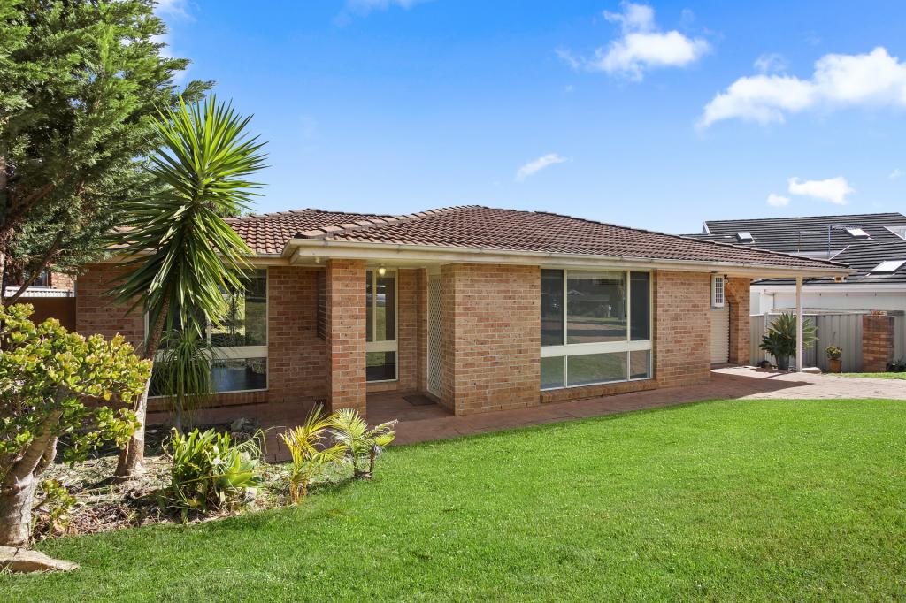 12 Heliodor Pl, Eagle Vale, NSW 2558