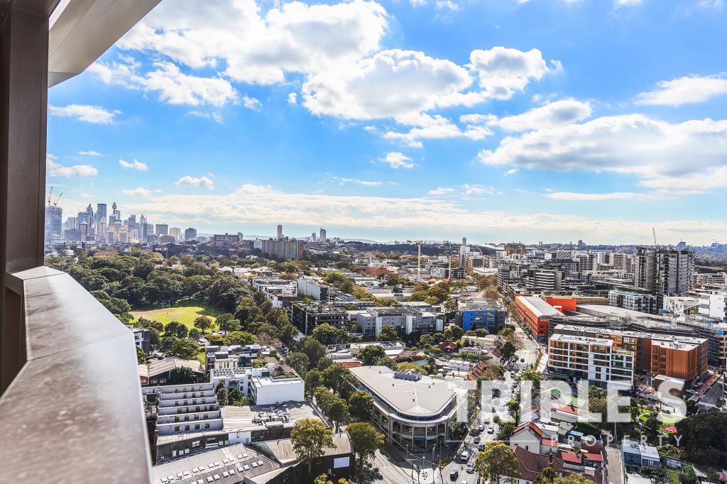 LEVEL 24/6 EBSWORTH ST, ZETLAND, NSW 2017